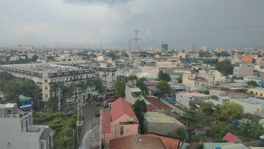  Căn hộ Picity High Park không có nội thất diện tích 66m².