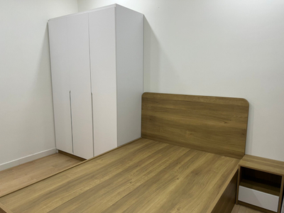 Căn hộ Saigon South Residence, Huyện Nhà Bè Căn hộ Saigon South Residence tầng 8 diện tích 73m2, ban công hướng Đông.