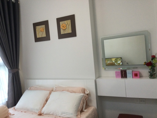 Căn hộ Golden Mansion, Quận Phú Nhuận Căn hộ Golden Mansion tầng 6 có 2 phòng ngủ, đầy đủ nội thất.