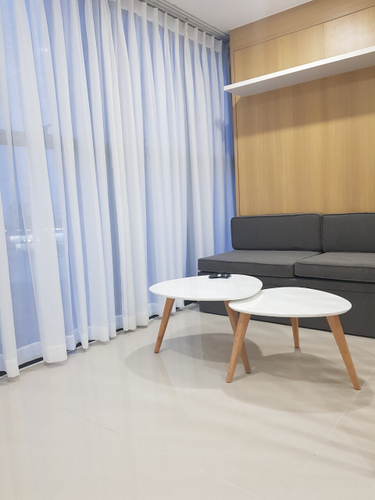 Officetel The Sun Avenue, Quận 2 Office-tel The Sun Avenue hướng ban công tây nam đầy đủ nội thất