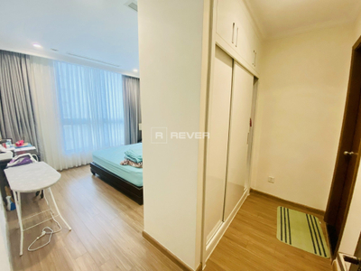  Căn hộ Vinhomes Central Park đầy đủ nội thất diện tích 108m²