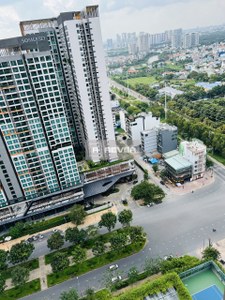 Căn hộ Vista Verde, Quận 2 Căn hộ Vista Verde tầng cao thoáng mát, nội thất cơ bản.