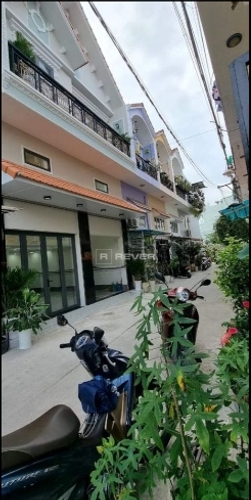  Nhà phố Đường Huỳnh Tấn Phát 2 tầng diện tích 66m² pháp lý sổ hồng.