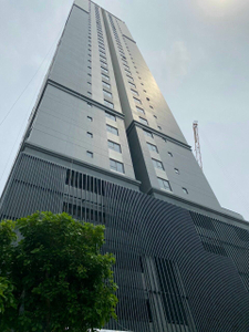  Căn hộ Soho Residence tầng 26 thiết kế hiện đại, tiện ích đầy đủ.