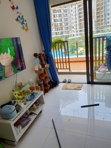 Căn hộ Safira Khang Điền, Quận 9 Căn hộ Safira Khang Điền hướng ban công đông nam nội thất cơ bản diện tích 67m²