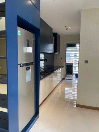 IMG_3852.HEIC Căn hộ Vinhomes Central Park đầy đủ nội thất diện tích 86m²