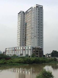 Duplex La Astoria, Quận 2 Duplex La Astoria có 3 phòng ngủ, view đón gió mát mẻ.