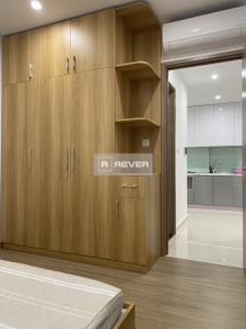  Căn hộ Vinhomes Grand Park tầng 16 nội thất cơ bản, view sông và thành phố thoáng mát