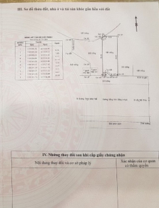 Đất nền Quận 2 Đất nền 2 lô liền kề tổng diện tích 592.4m2, có sổ và pháp lý rõ ràng.