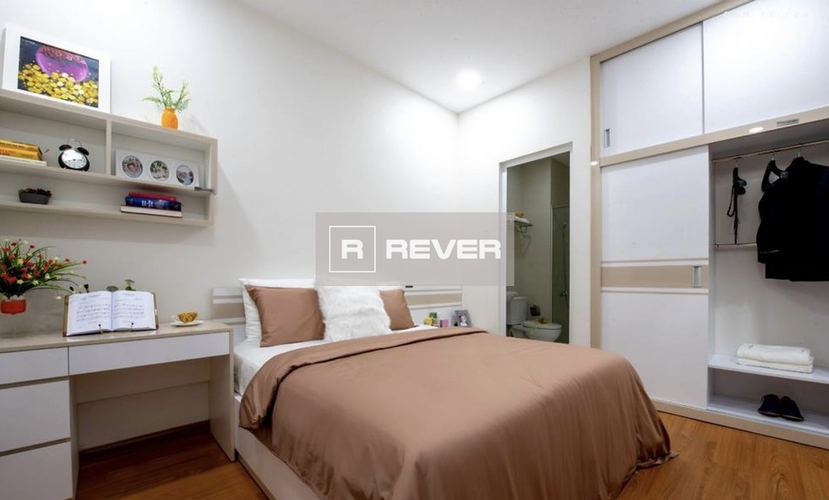 Căn hộ Dream Home Riverside diện tích 64.68m2 rộng thoáng.