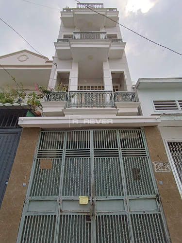  Nhà phố Đường Nguyễn Văn Khối 4 tầng diện tích 52.4m² pháp lý sổ hồng.