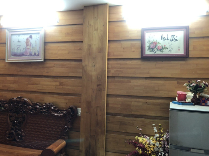 Nhà phố Quận Thủ Đức Nhà mặt tiền đường Số 14 thiết kế 1 trệt, 3 lầu đúc kiên cố.