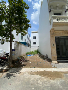 Đất nền Quận Tân Phú Đất nền khu Compound diện tích 60m2, hướng Đông Bắc mát mẻ.