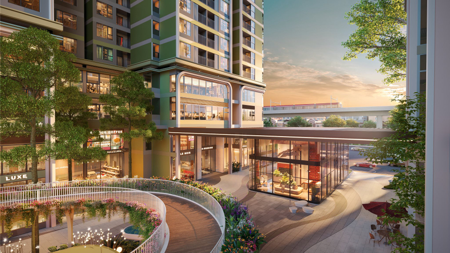LUSSO SAIGON - 