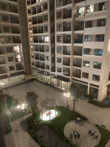  Căn hộ Vinhomes Grand Park hướng ban công tây bắc đầy đủ nội thất