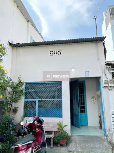  Đất nền diện tích đất 51m2, có giấp phép xây dựng 5 tầng.