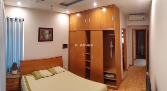  Căn hộ Saigon Pearl đầy đủ nội thất diện tích 84.45m²