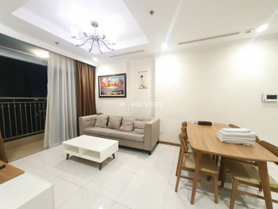  Căn hộ Vinhomes Central Park hướng Đông Bắc, diện tích 71.7m²