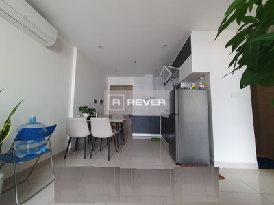  Căn hộ Vinhomes Grand Park nội thất cơ bản diện tích 60m².