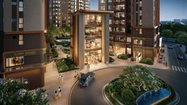 NORTON PARK - GAMUDA LAND - 