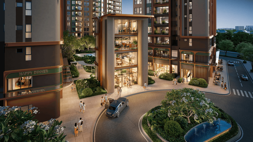 NORTON PARK - GAMUDA LAND - 