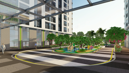 Thủ Thiêm Green House - Thủ Thiêm Green House