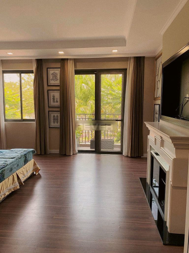 Nhà phố Quận 2 Nhà phố Khu Lakeview City đường Số 6, diện tích 100m2 rộng thoáng.