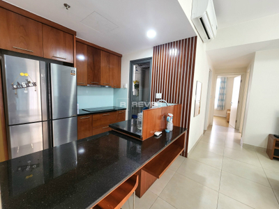  Căn hộ Masteri Thảo Điền hướng Tây Bắc, diện tích 74m²