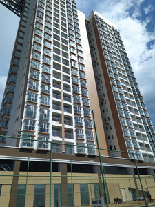  Căn hộ Terra Mia có 2 phòng ngủ, không có nội thất.