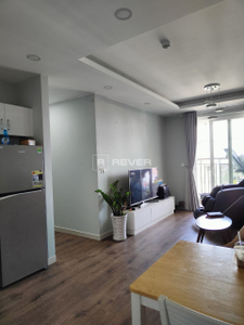 Căn hộ Saigon Mia hướng ban công đông đầy đủ nội thất diện tích 65.79m².