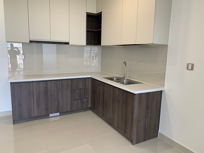 Căn hộ Q7 Boulevard, Quận 7 Căn hộ Q7 Boulevard tầng 15 diện tích 69.59m2 vuông đẹp.