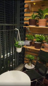  Căn hộ cao cấp Vinhomes Grand Park tầng cao view đón gió mát mẻ.