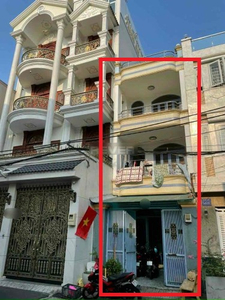 Nhà phố Quận Tân Phú Nhà phố hẻm nội khu rộng 10 đường Phan Đình Phùng, khu dân cư hiện hữu.