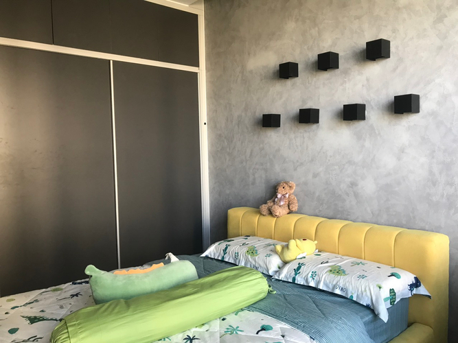  Căn hộ Vista Verde đầy đủ nội thất diện tích 78m²