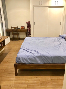 Căn hộ Vinhomes Central Park, Quận Bình Thạnh Căn hộ Vinhomes Central Park tầng 29, bàn giao đầy đủ nội thất.