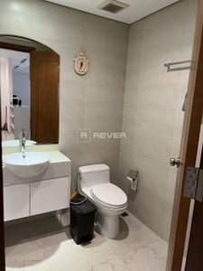  Căn hộ 3 phòng ngủ view sông full nội thất Vinhomes Central Park 