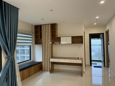  Căn hộ Vinhomes Grand Park hướng ban công đông nam đầy đủ nội thất diện tích 69.2m².