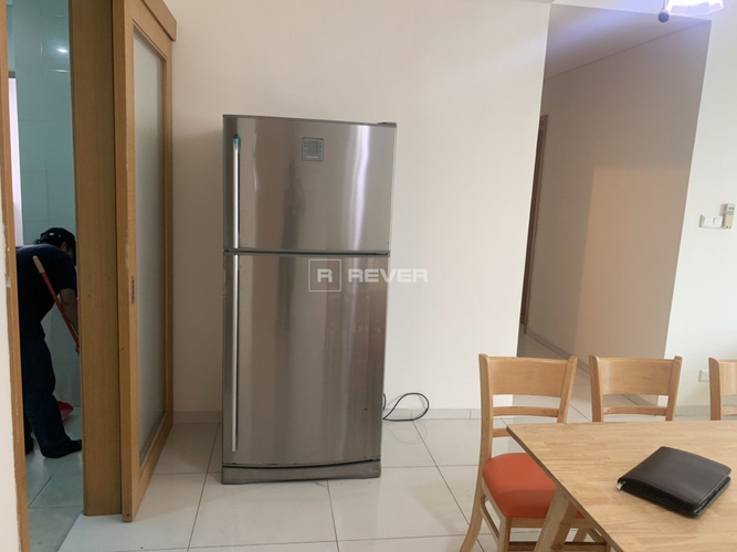  Căn hộ The Vista An Phú nội thất cơ bản diện tích 135m²