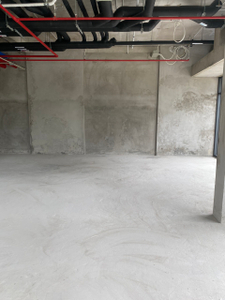  Shop-house Vinhomes Grand Park nhà thô diện tích 85m²