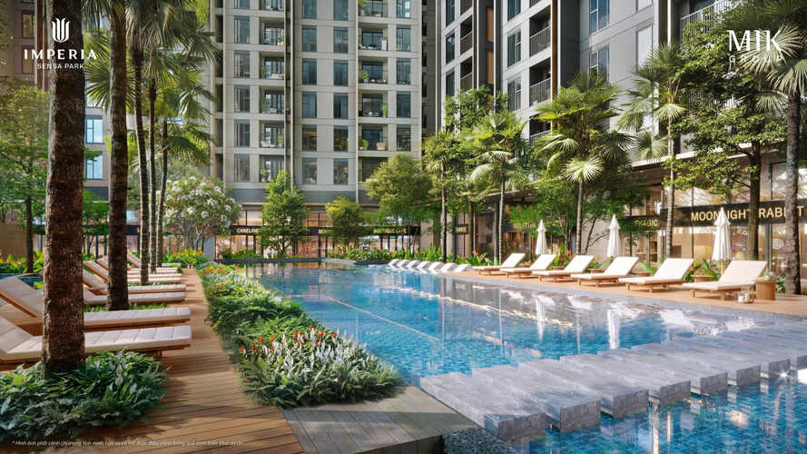 IMPERIA SENSA PARK - MIK GROUP - 
