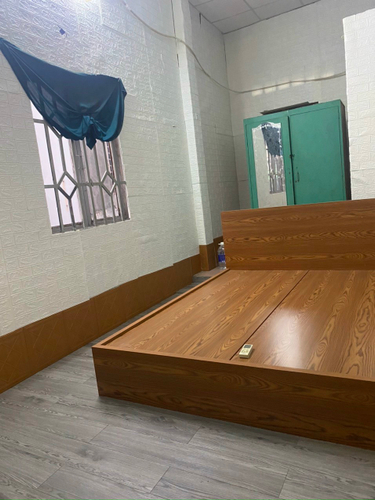 Nhà phố Quận Gò Vấp Nhà phố đường Lê Đức Thọ, diện tích 37m2 vuông đẹp.