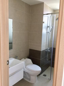 Căn hộ The Sun Avenue, Quận 2 Căn hộ The Sun Avenue tầng cao diện tích 90m2, thiết kế 3 phòng ngủ.