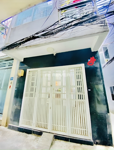  Nhà phố Đường Trần Phú 2 tầng diện tích 31.8m² pháp lý sổ hồng.
