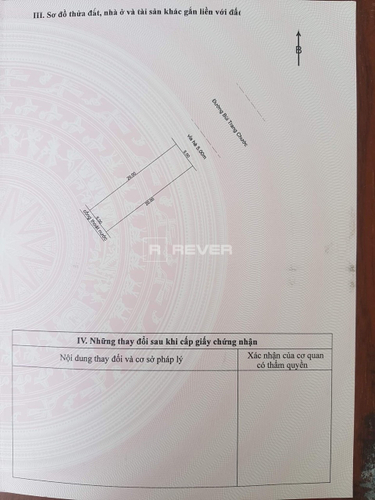  Đất nền Đường Bùi Trang Chước diện tích 100m² hướng đông bắc pháp lý sổ hồng