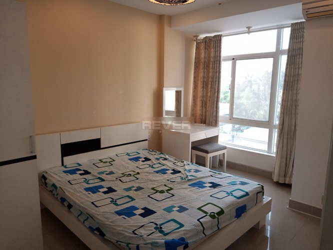 Căn hộ Sky Garden 3, Quận 7 Căn hộ Sky Garden 3 tầng 12 có 2 phòng ngủ, đầy đủ nội thất.