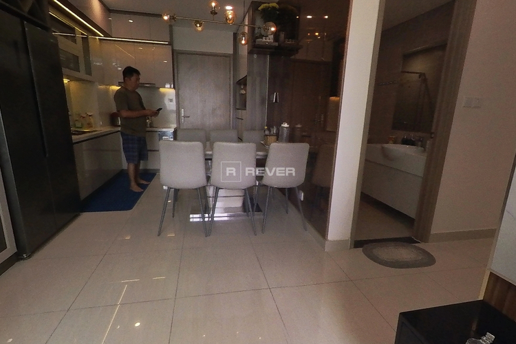  Căn hộ Vinhomes Grand Park diện tích 81.7m²