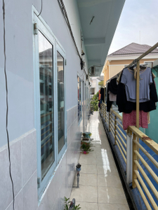 Nhà phố Huyện Nhà Bè Nhà thiết kế 5 tầng diện tích 125m2, khu dân cư sầm uất.