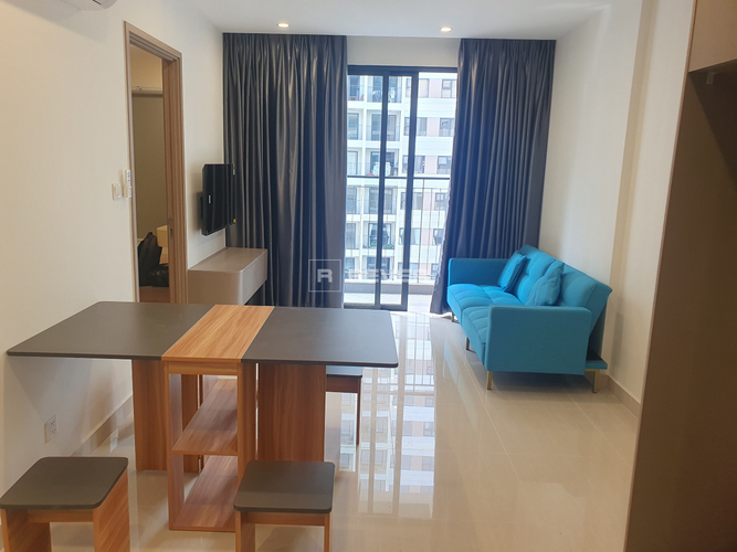  Căn hộ Vinhomes Grand Park hướng Tây Nam, diện tích 59m²