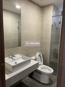  Căn hộ Akira City diện tích 79.17m2, ban công hướng Tây.