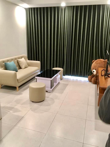 Căn hộ The Gold View, Quận 4 Căn hộ The Gold View tầng 18 diện tích 72m2, không gian thoáng đãng.